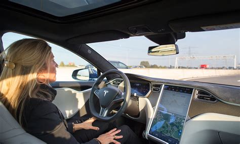 US questions Tesla move to allow hands-free driving longer with Autopilot
